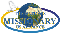 The Nation’s Missionary US Alliance Logo
