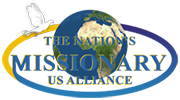 The Nation’s Missionary US Alliance Logo