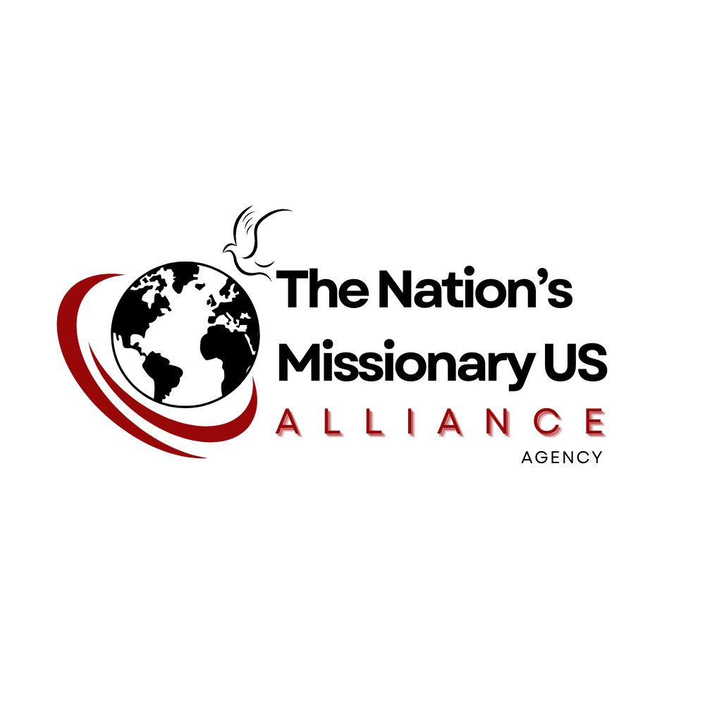 The Nation's Missionary US Alliance Logo